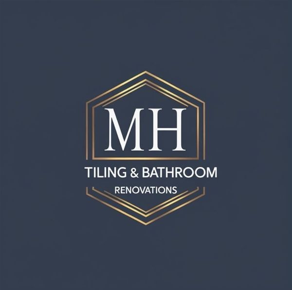 MH Tiling & Bathroom Renovations logo